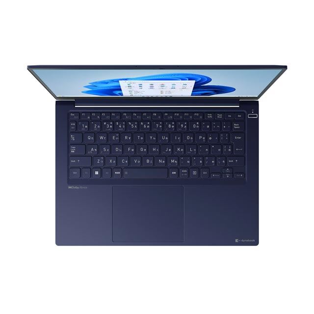 Dynabook、第13世代Core i7搭載の14型プレミアムノートPC「dynabook R9 ...