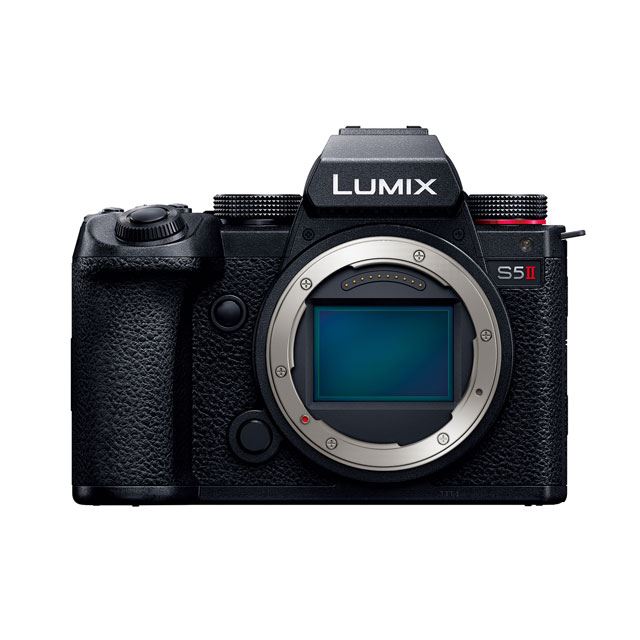 パナソニック、フルサイズミラーレスカメラ「LUMIX DC-S5M2」を本日2