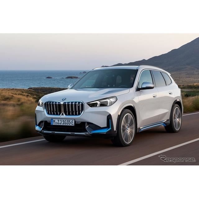 BMW X1 新型】電動SUV「iX1」も登場…価格は668万円、航続465km - 価格.com