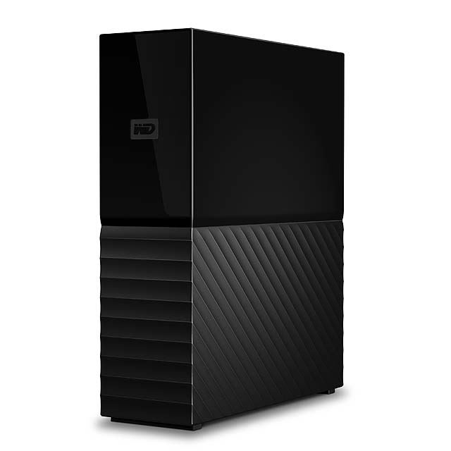 WD、外付けHDD「My Book」シリーズに22TB/44TBモデルを追加 - 価格.com