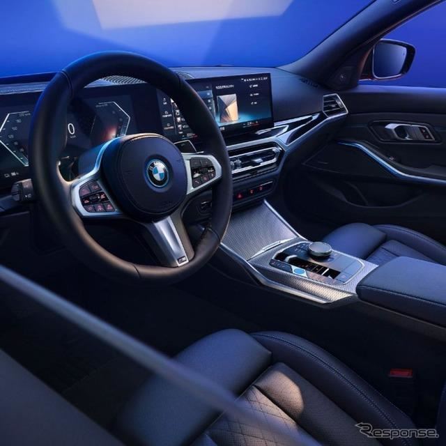 BMW i3 新型の「eDrive40L」