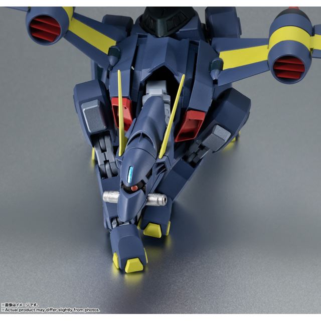 uROBOT SIDE MS TMF/A-802 oND ver. A.N.I.M.E.v