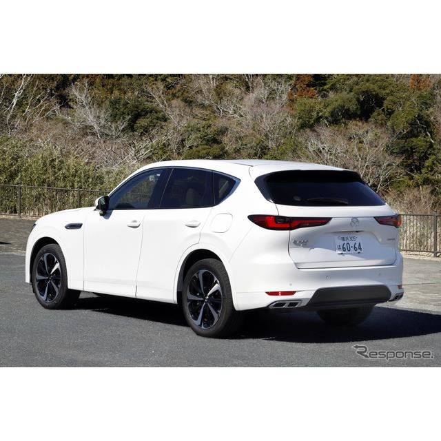 }c_ CX-60 PHEV Premium Modern