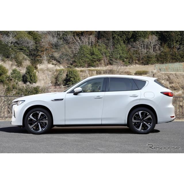 }c_ CX-60 PHEV Premium Modern
