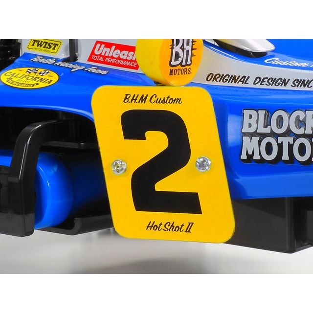 u1/10RC zbgVbgII BLOCKHEAD MOTORSv