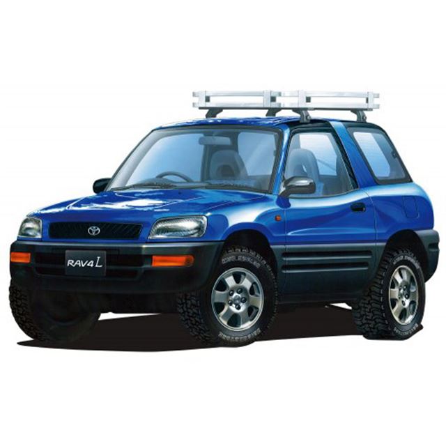 u1/24 g^ SXA10 RAV4 '94v