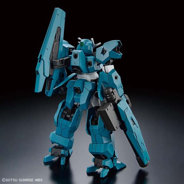 水星の魔女」からガンプラ「HG 1/144 ガンダムルブリスウル」が本日3/4