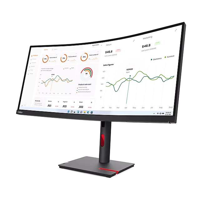 ThinkVision T34w-30