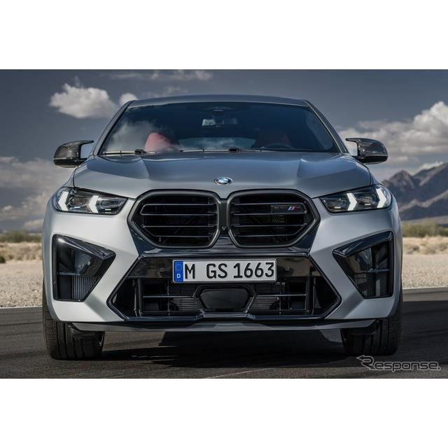 BMW X6 M RyeBV ǐV^
