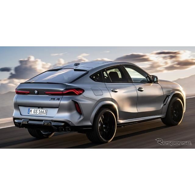 BMW X6 M RyeBV ǐV^