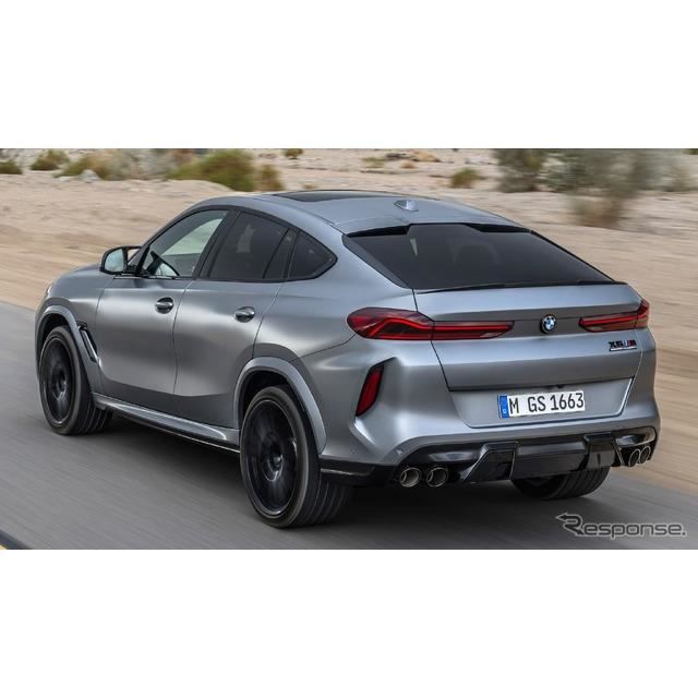 BMW X6 M RyeBV ǐV^