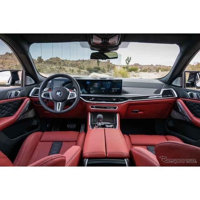 BMW X6 M RyeBV ǐV^