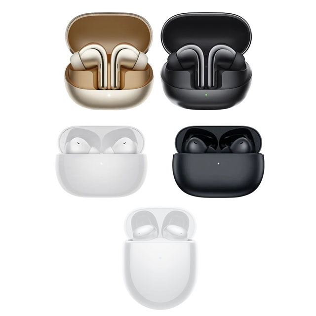 シャオミ、新イヤホン「Xiaomi Buds 4 Pro」「Redmi Buds 4 Pro」「Redmi Buds 4」発売 - 価格.com