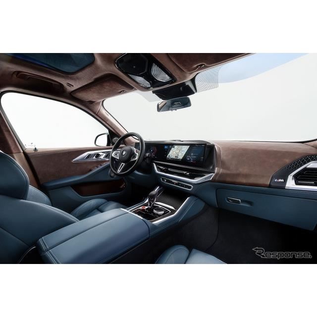 BMW XM