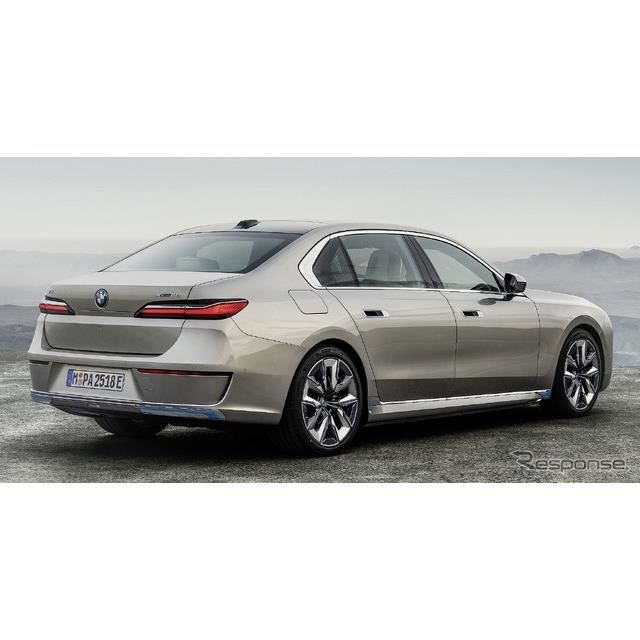 BMW  i7 ́uxDrive60v