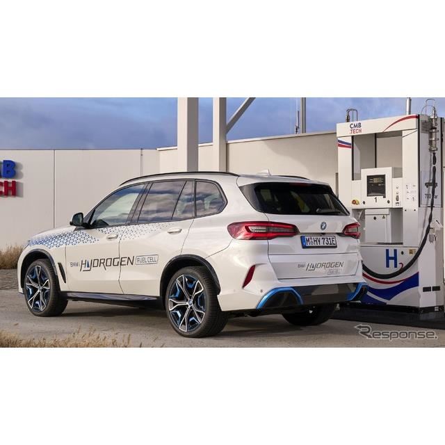 BMW iX5 nChWF