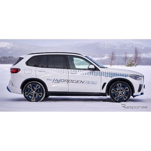 BMW iX5 nChWF