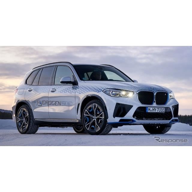 BMW iX5 nChWF