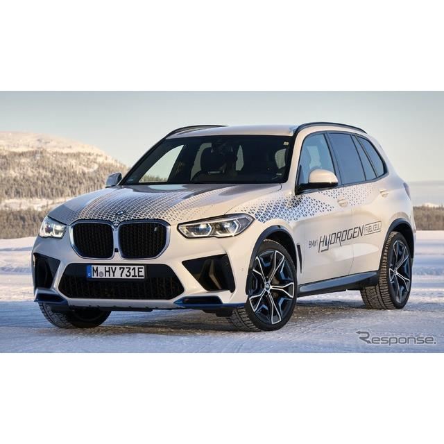 BMW iX5 nChWF