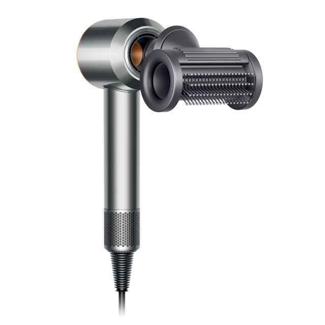 逸品】 Dyson Supersonic Shine アタッチメント ヘアドライヤー 