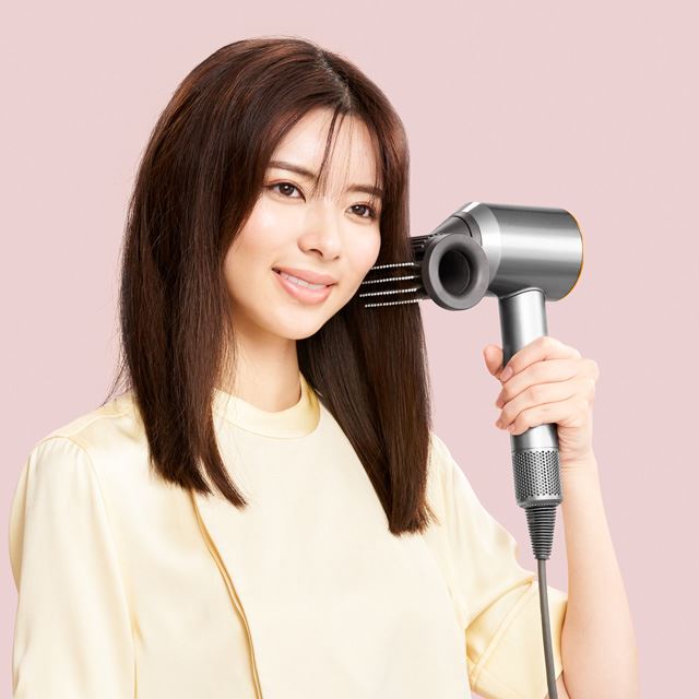 海外販売× dyson supersonic shine ツヤ ドライヤー ダイソン