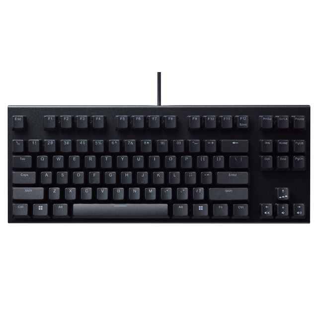 「REALFORCE GX1 Keyboard」
