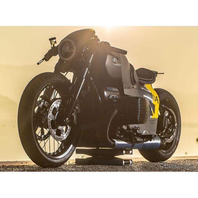 BMW R18 IRON ANNIE