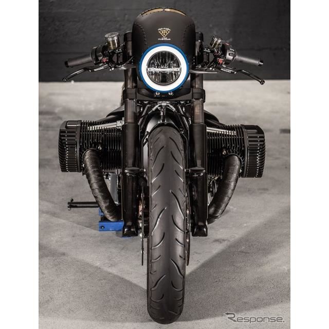 BMW R18 IRON ANNIE
