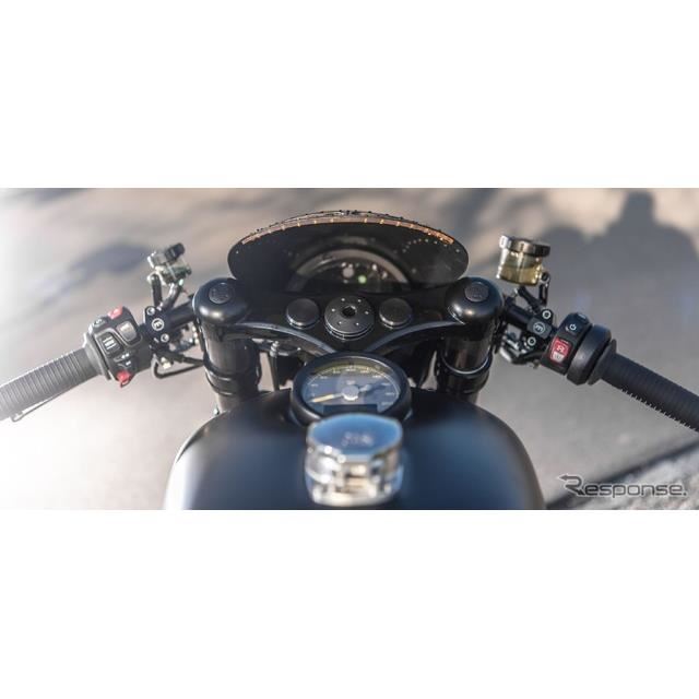 BMW R18 IRON ANNIE
