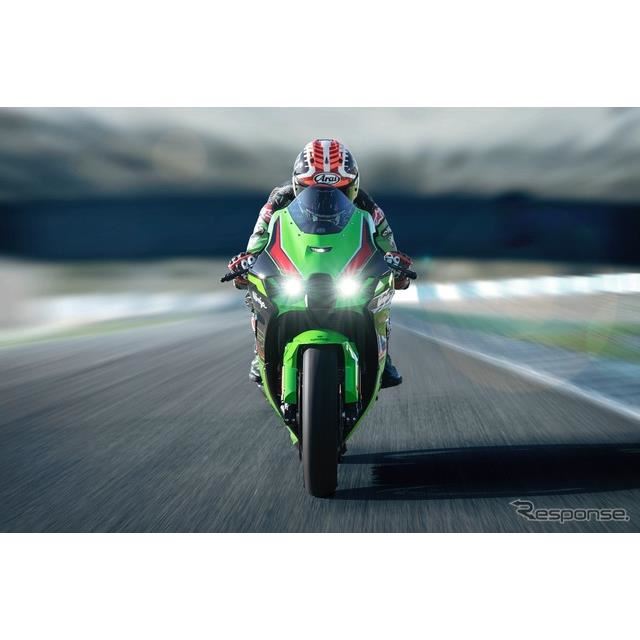 JTL Ninja ZX-10R KRT EDITION