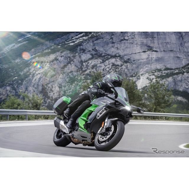 Ninja H2 SX SE