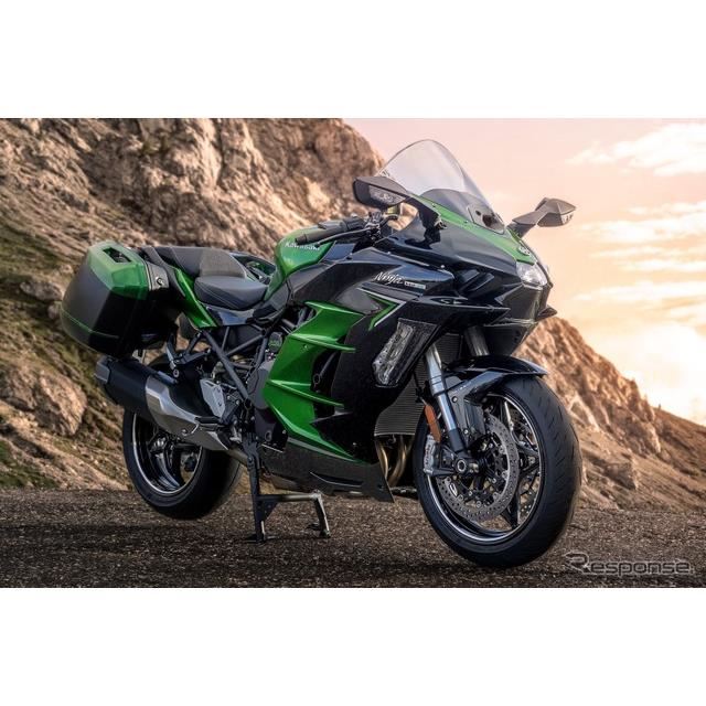 Ninja H2 SX SE