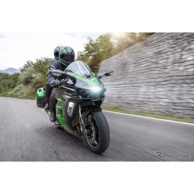 Ninja H2 SX SE