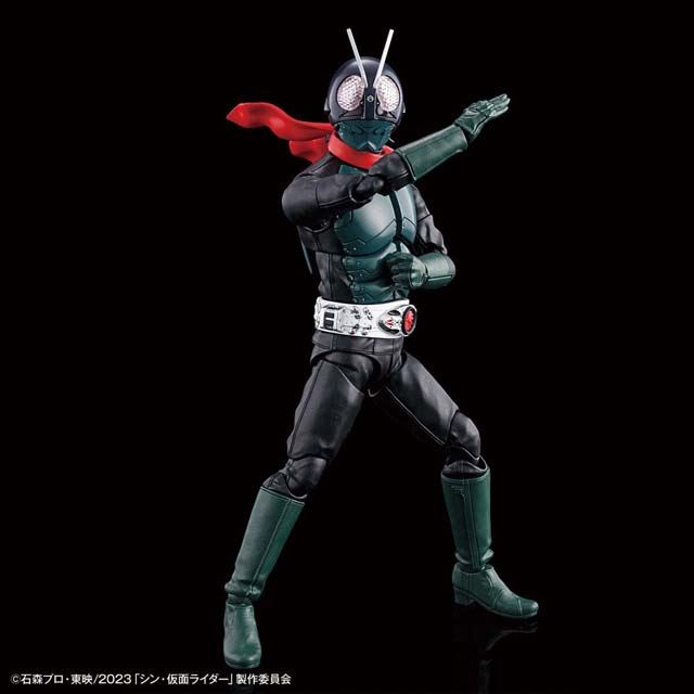 「Figure-rise Standard 仮面ライダー（シン・仮面ライダー）」