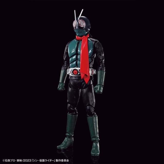 「Figure-rise Standard 仮面ライダー（シン・仮面ライダー）」