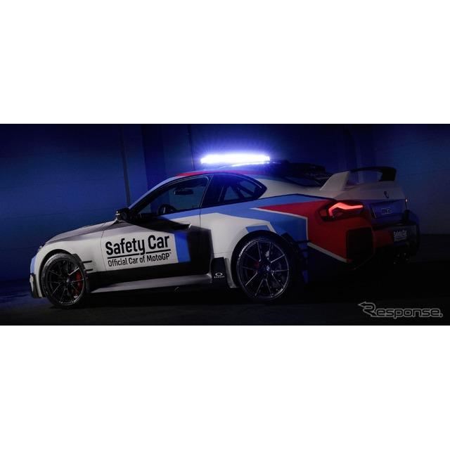 BMW M2 V^́uMotoGPvZ[teBJ[