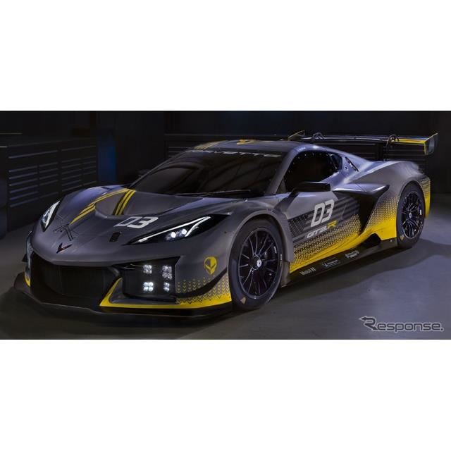 V{[ERxbg Z06 GT3.R