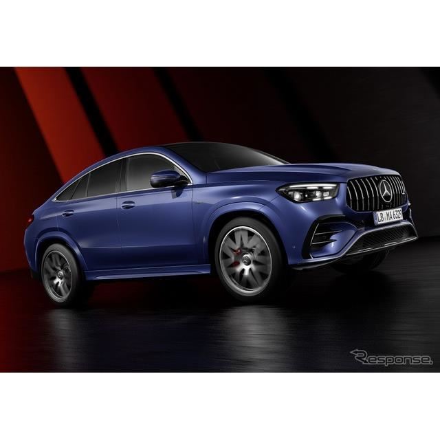 ZfXAMG GLE 53 4MATIC+ N[y ǐV^