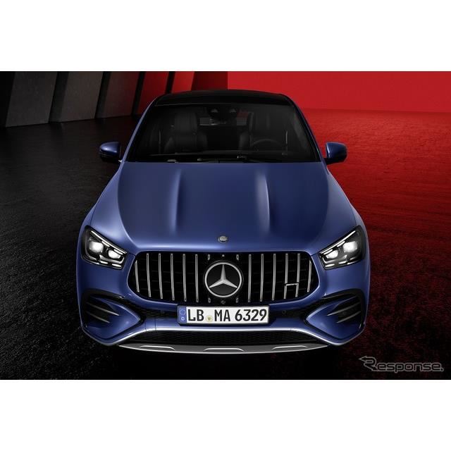 ZfXAMG GLE 53 4MATIC+ N[y ǐV^