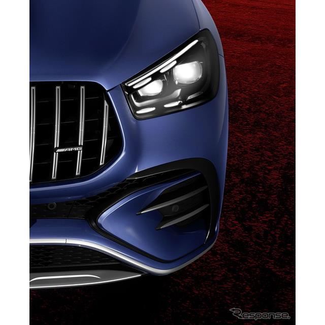 ZfXAMG GLE 53 4MATIC+ N[y ǐV^