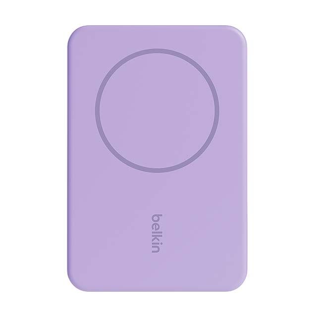 Belkin BoostCharge Magnetic Wireless Battery 5000