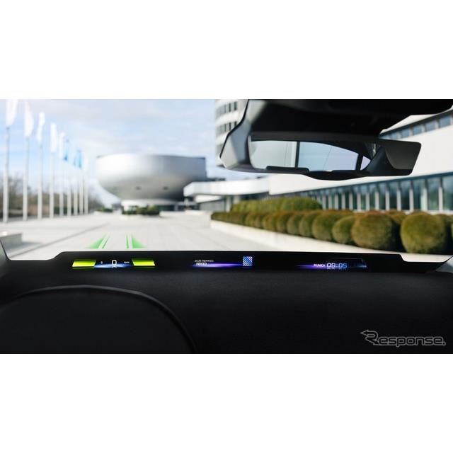 BMW̎EVumCGENbZvɍ̗puBMW Panoramic Visionv