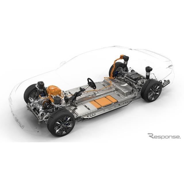 BMW i7iQlj