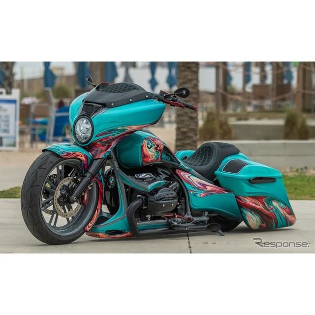 BMW R18B HEAVY DUTY