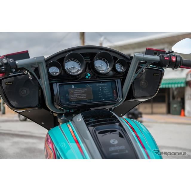 BMW R18B HEAVY DUTY