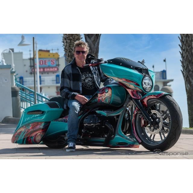 BMW R18B HEAVY DUTYƃtbhERh