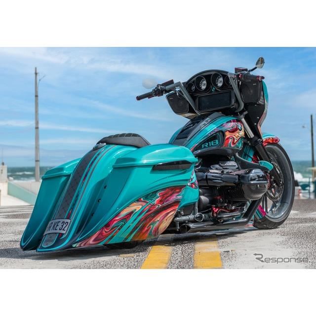 BMW R18B HEAVY DUTY
