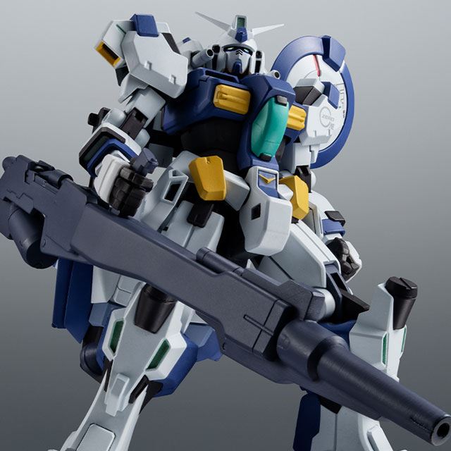 uROBOT SIDE MS RX-78GP00 K_0@ubT ver. A.N.I.M.E.v