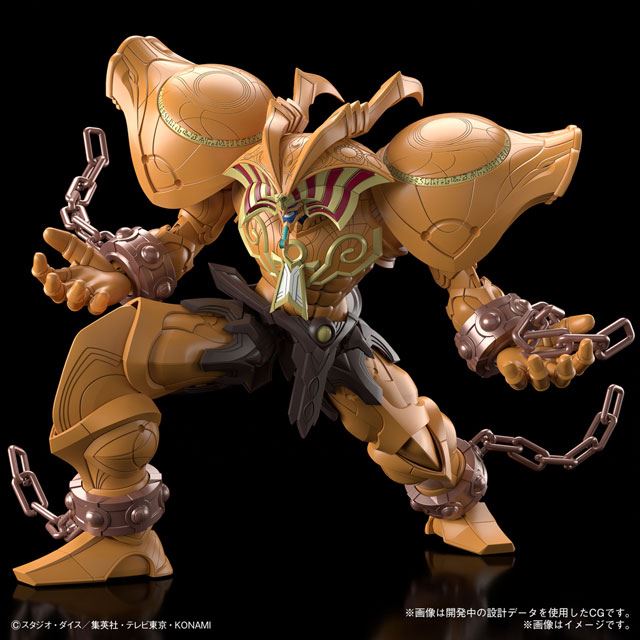 バンダイ、「Figure-rise Standard Amplified 召喚神エクゾディア