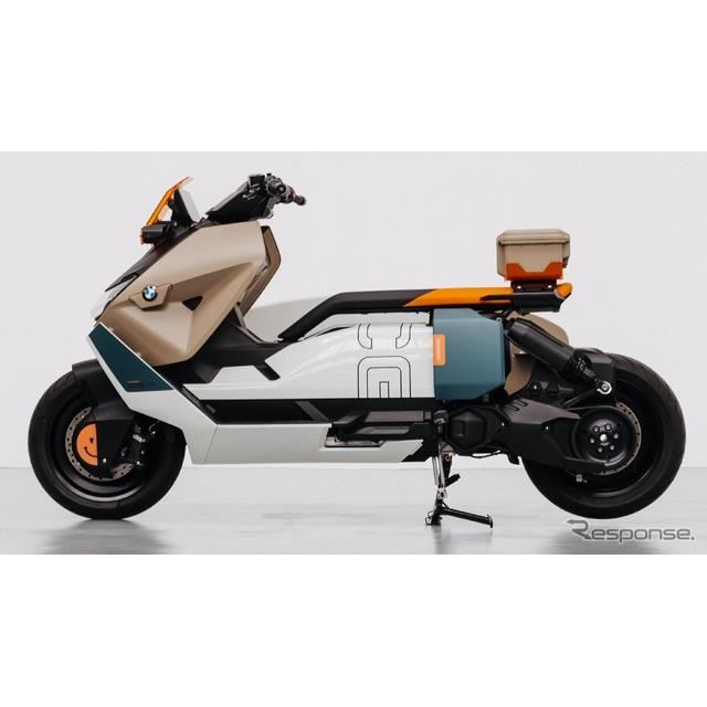 BMW CE 04 @KohEgERZvg